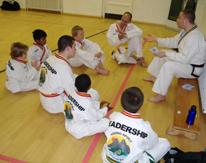 Learning life skills for the future