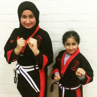 Kids Martial Arts classes in Oxford