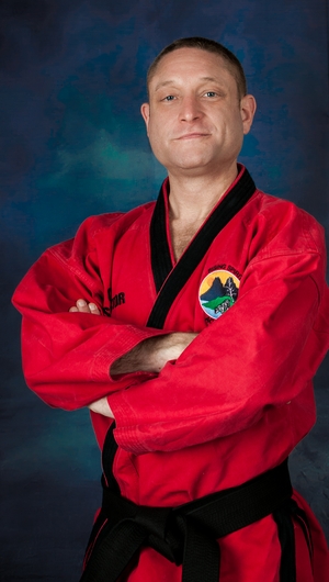 Master C Williams, Chief Instructor