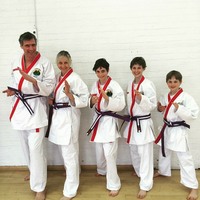 Family Martial Arts classes in Oxford