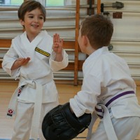 Oxford Martial arts for kids.